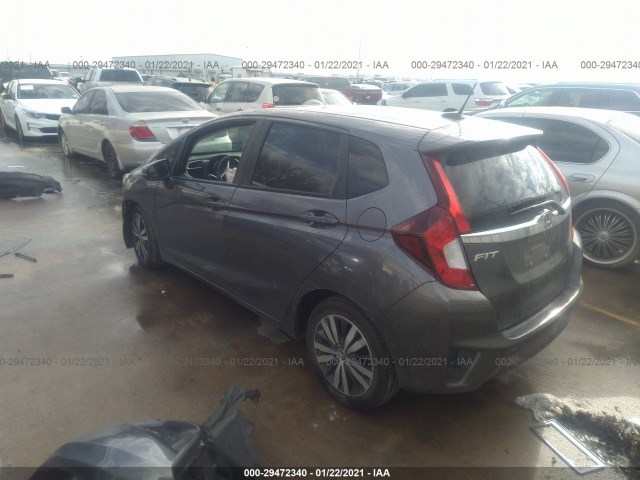 Photo 2 VIN: 3HGGK5H99HM704958 - HONDA FIT 