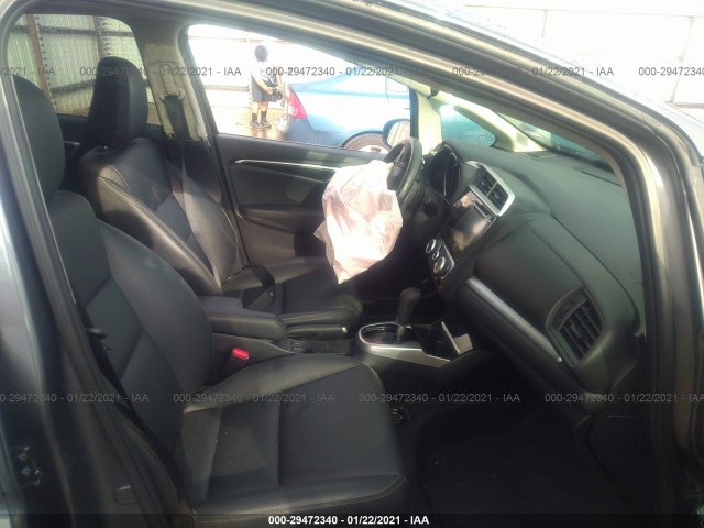 Photo 4 VIN: 3HGGK5H99HM704958 - HONDA FIT 