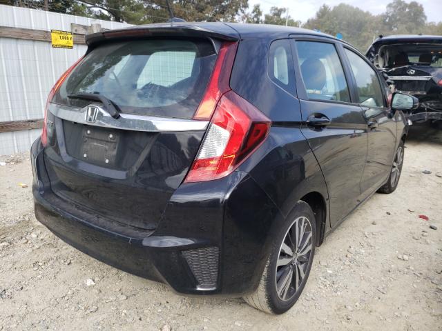 Photo 3 VIN: 3HGGK5H99HM705026 - HONDA FIT EX 