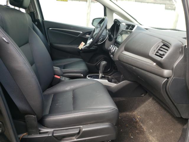 Photo 4 VIN: 3HGGK5H99HM705026 - HONDA FIT EX 