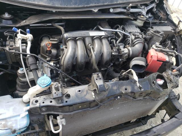 Photo 6 VIN: 3HGGK5H99HM705026 - HONDA FIT EX 