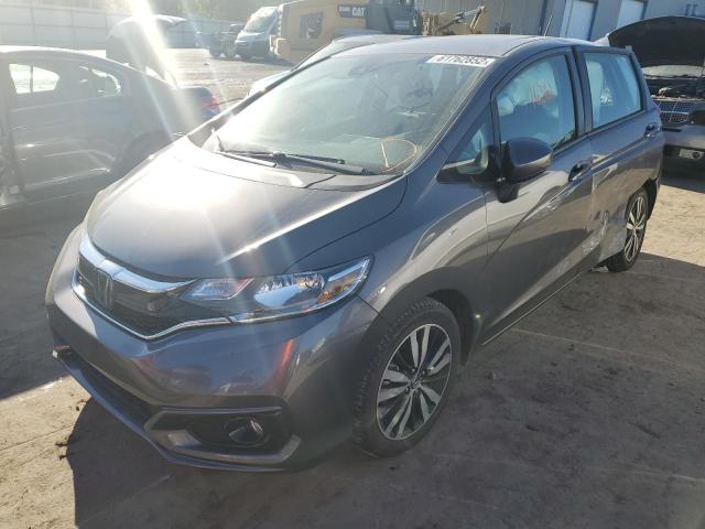 Photo 1 VIN: 3HGGK5H99KM720858 - HONDA FIT EXL 