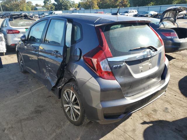 Photo 2 VIN: 3HGGK5H99KM720858 - HONDA FIT EXL 