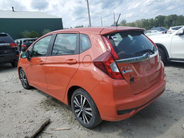 Photo 1 VIN: 3HGGK5H99LM706735 - HONDA FIT EXL 