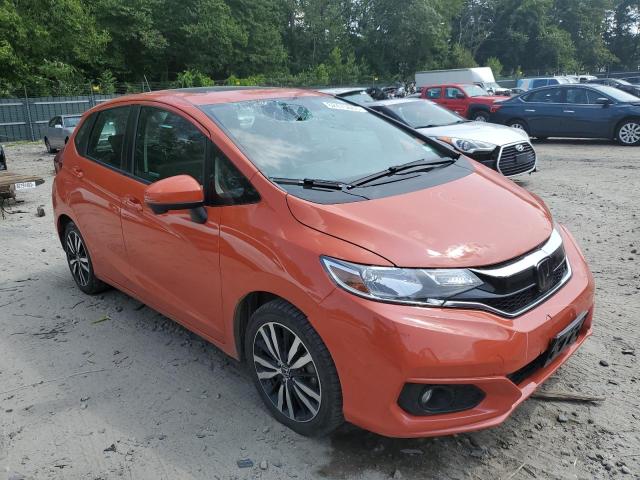 Photo 3 VIN: 3HGGK5H99LM706735 - HONDA FIT EXL 