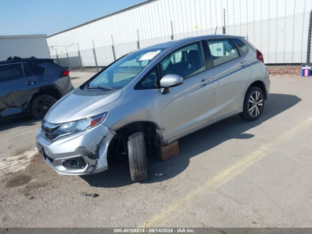 Photo 1 VIN: 3HGGK5H99LM725463 - HONDA FIT 