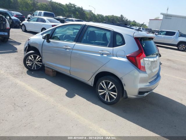 Photo 2 VIN: 3HGGK5H99LM725463 - HONDA FIT 