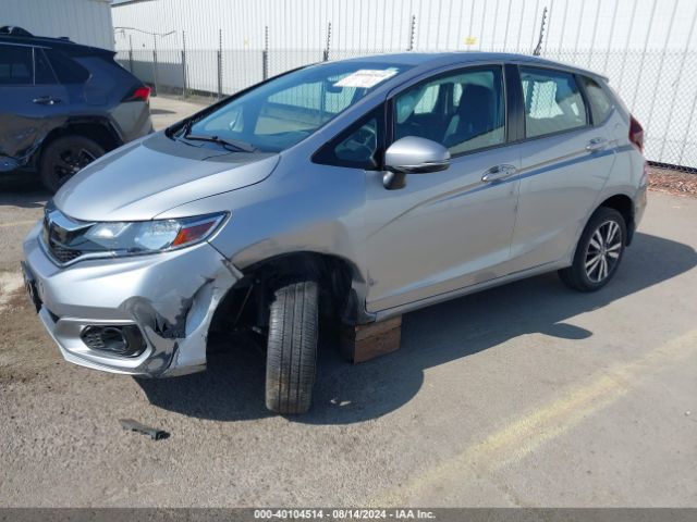 Photo 5 VIN: 3HGGK5H99LM725463 - HONDA FIT 