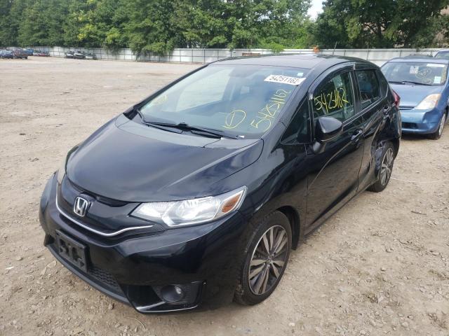 Photo 1 VIN: 3HGGK5H9XGM702232 - HONDA FIT EX 