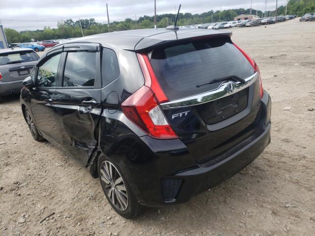 Photo 2 VIN: 3HGGK5H9XGM702232 - HONDA FIT EX 