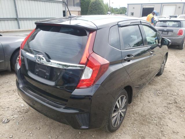 Photo 3 VIN: 3HGGK5H9XGM702232 - HONDA FIT EX 