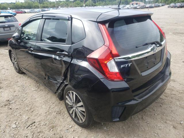 Photo 8 VIN: 3HGGK5H9XGM702232 - HONDA FIT EX 