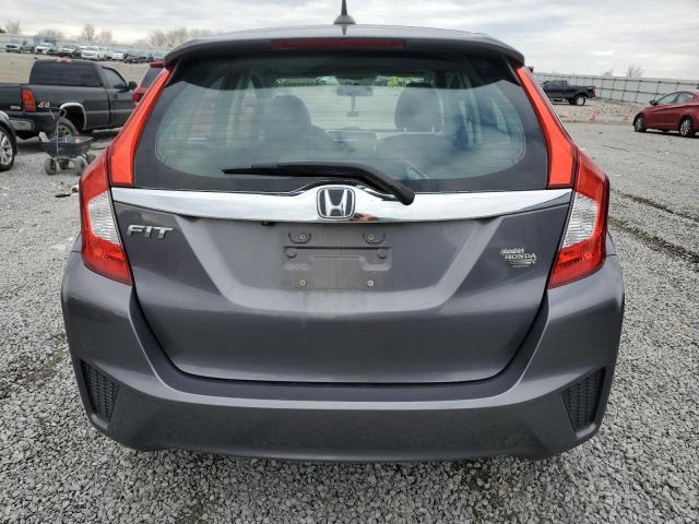 Photo 5 VIN: 3HGGK5H9XGM703140 - HONDA FIT EX 