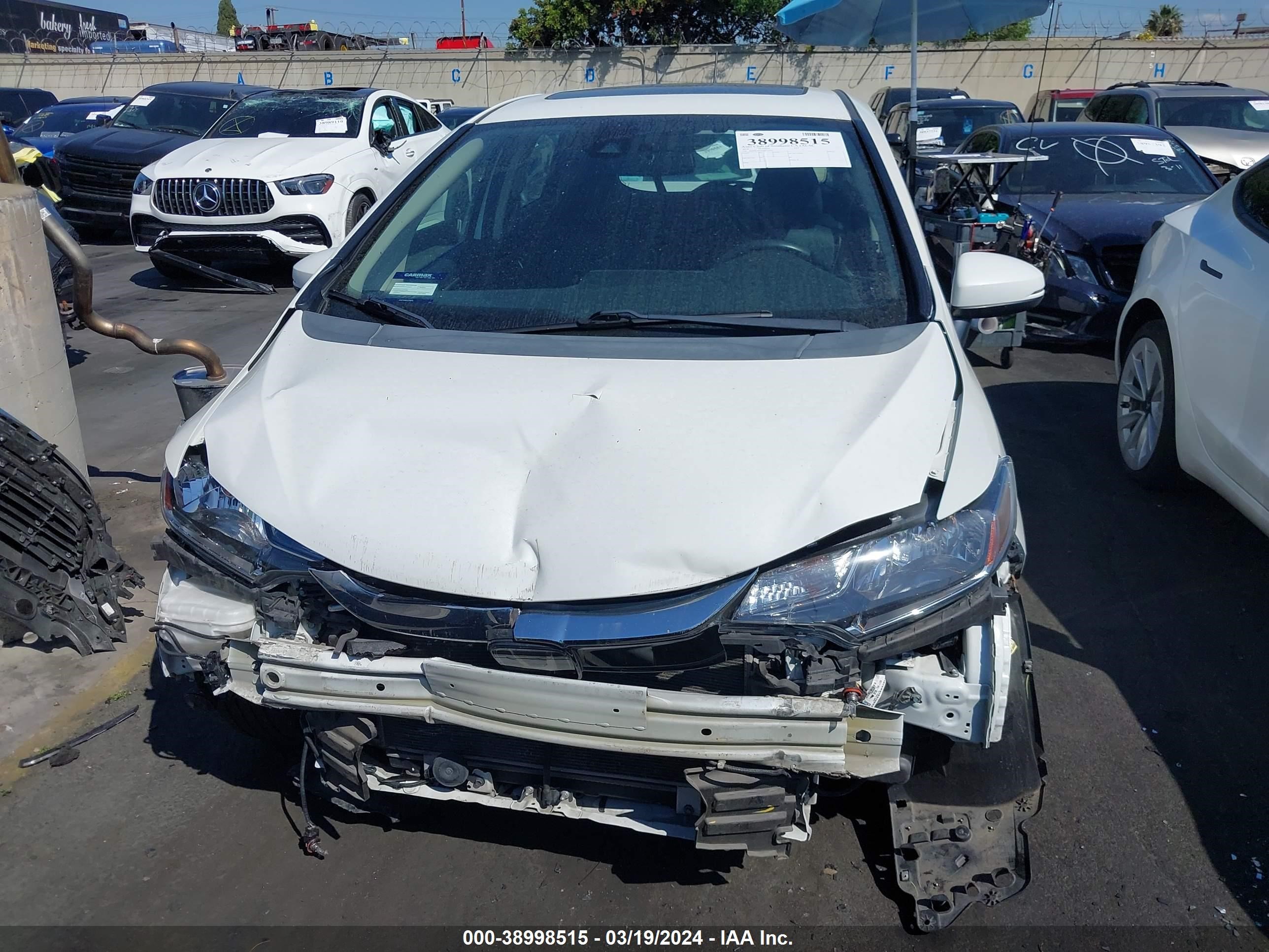 Photo 11 VIN: 3HGGK5H9XJM721645 - HONDA FIT 