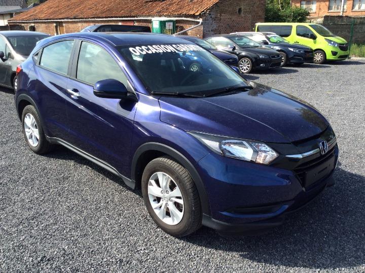 Photo 4 VIN: 3HGR01730JM407923 - HONDA HR-V SUV 