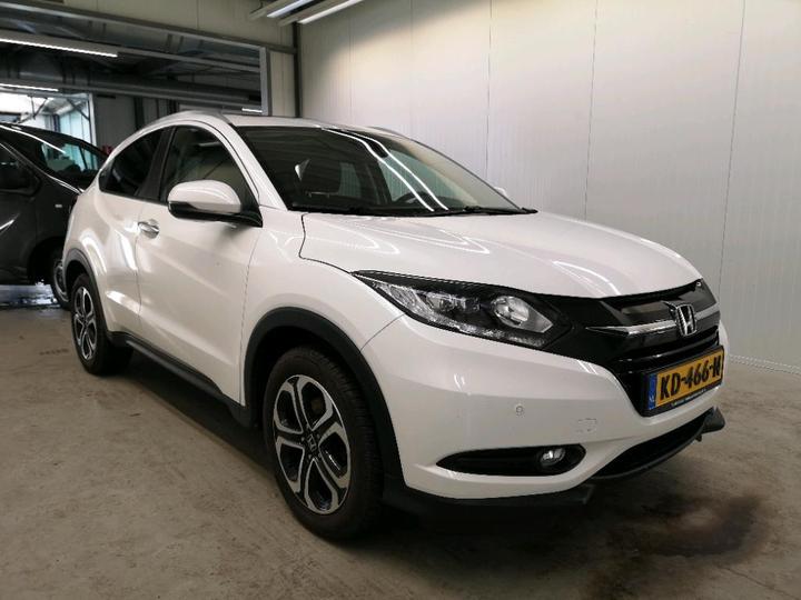 Photo 2 VIN: 3HGRU1890GM415147 - HONDA HR-V 