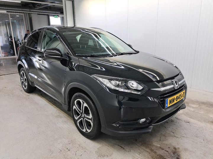 Photo 2 VIN: 3HGRU1890HM405703 - HONDA HR-V 