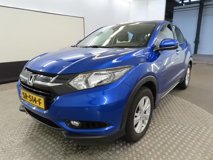 Photo 1 VIN: 3HGRU8750JM401518 - HONDA HR-V 