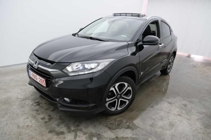 Photo 1 VIN: 3HGRU8790HM402525 - HONDA HR-V &#3915 