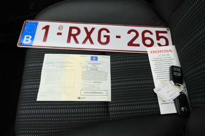 Photo 4 VIN: 3HGRU8790HM402525 - HONDA HR-V &#3915 