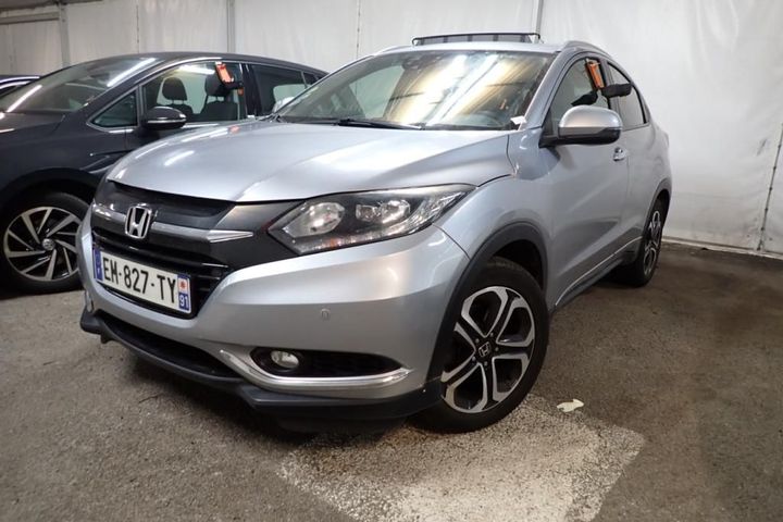 Photo 1 VIN: 3HGRU8790HM403476 - HONDA HRV 