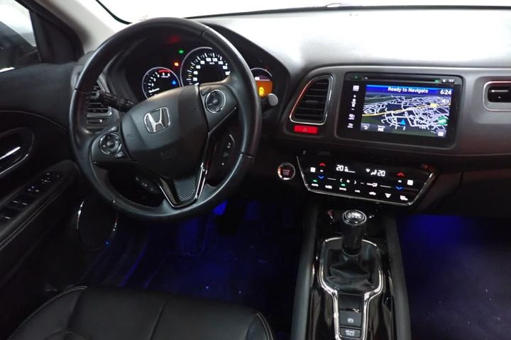 Photo 10 VIN: 3HGRU8790HM403476 - HONDA HRV 