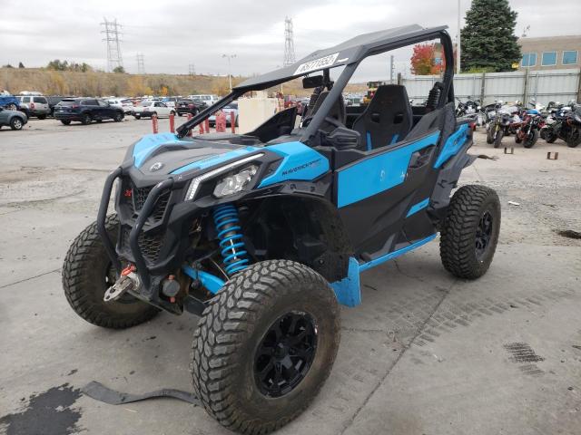 Photo 1 VIN: 3JB1PAX44KK000094 - CAN-AM MAVERICK S 