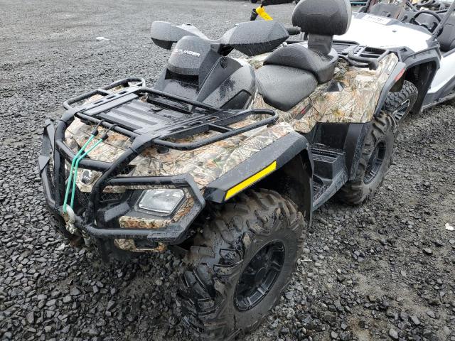 Photo 1 VIN: 3JBEPPN13CJ000351 - CAN-AM OUTLANDER 