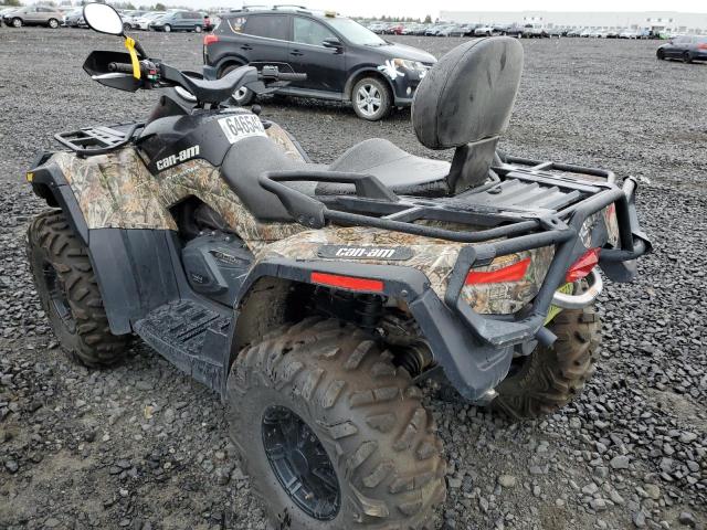 Photo 2 VIN: 3JBEPPN13CJ000351 - CAN-AM OUTLANDER 