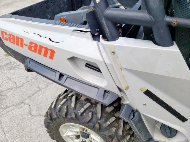 Photo 8 VIN: 3JBKGAP29FJ000543 - CAN-AM COMMANDER 