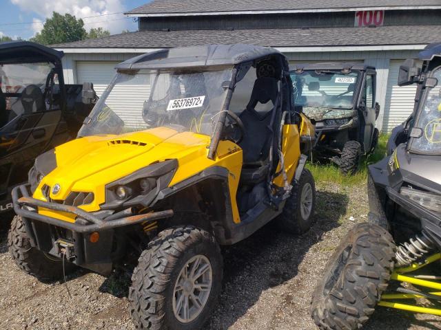 Photo 8 VIN: 3JBKKCP12CJ001238 - CAN-AM COMMANDER 