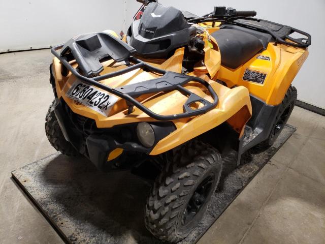 Photo 8 VIN: 3JBLGAR41JJ002864 - CAN-AM OUTLANDER 