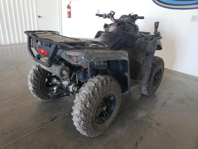 Photo 3 VIN: 3JBLGAR42JJ000377 - CAN-AM OUTLANDER 