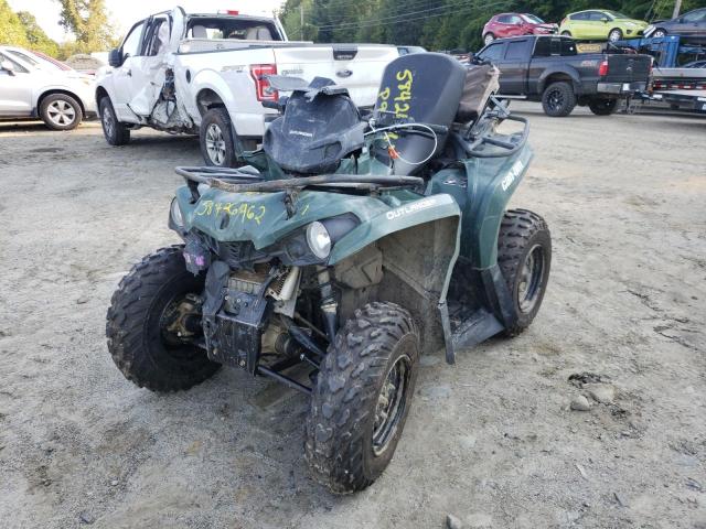 Photo 1 VIN: 3JBLGAR49MJ002728 - CAN-AM OUTLANDER 