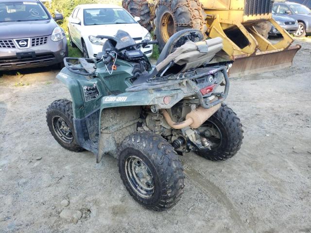 Photo 2 VIN: 3JBLGAR49MJ002728 - CAN-AM OUTLANDER 