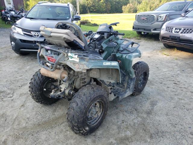 Photo 3 VIN: 3JBLGAR49MJ002728 - CAN-AM OUTLANDER 