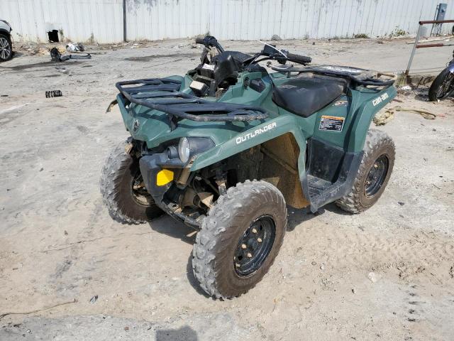 Photo 1 VIN: 3JBLGAT44MJ002399 - CAN-AM OUTLANDER 