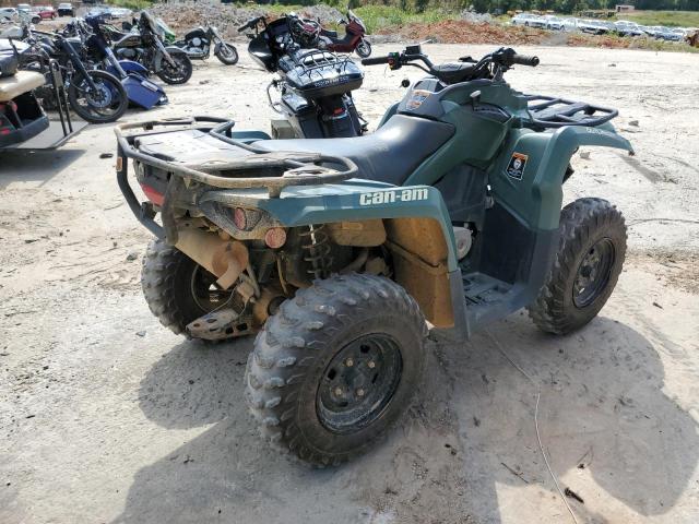 Photo 3 VIN: 3JBLGAT44MJ002399 - CAN-AM OUTLANDER 