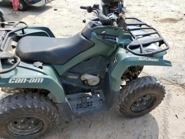 Photo 4 VIN: 3JBLGAT44MJ002399 - CAN-AM OUTLANDER 