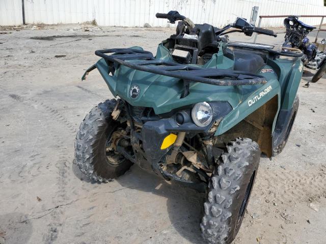 Photo 9 VIN: 3JBLGAT44MJ002399 - CAN-AM OUTLANDER 