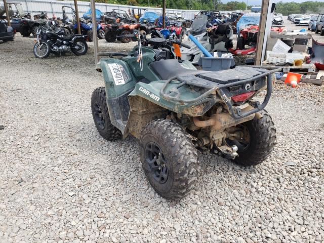 Photo 2 VIN: 3JBLGAT4XMJ002486 - CAN-AM OUTLANDER 