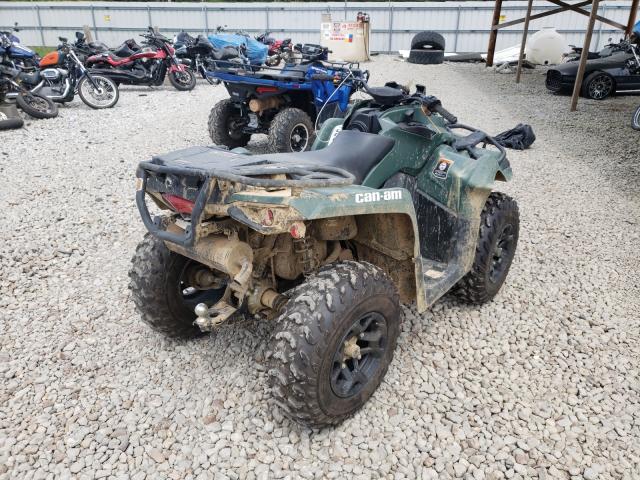 Photo 3 VIN: 3JBLGAT4XMJ002486 - CAN-AM OUTLANDER 