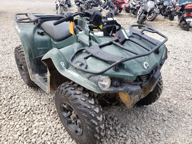 Photo 8 VIN: 3JBLGAT4XMJ002486 - CAN-AM OUTLANDER 