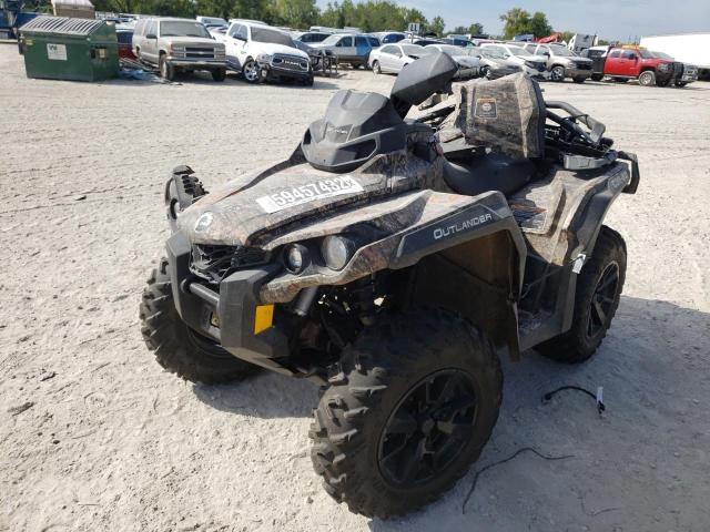 Photo 1 VIN: 3JBLKAJ21LJ000107 - CAN-AM OUTLANDER 