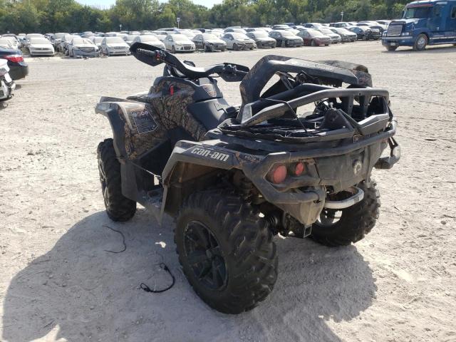 Photo 2 VIN: 3JBLKAJ21LJ000107 - CAN-AM OUTLANDER 