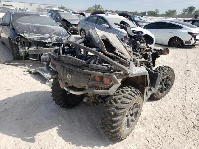 Photo 3 VIN: 3JBLKAJ21LJ000107 - CAN-AM OUTLANDER 