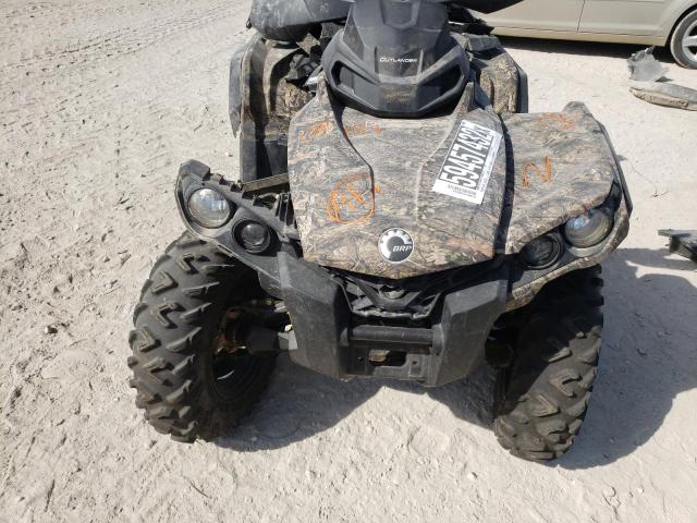 Photo 9 VIN: 3JBLKAJ21LJ000107 - CAN-AM OUTLANDER 