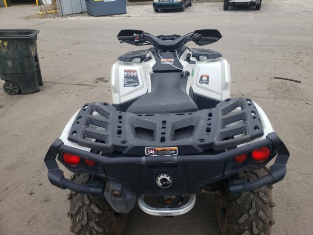 Photo 8 VIN: 3JBLKAJ27FJ000343 - CAN-AM OUTLANDER 