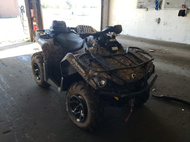 Photo 0 VIN: 3JBLKAT41NJ001632 - CAN-AM OUTLANDER 