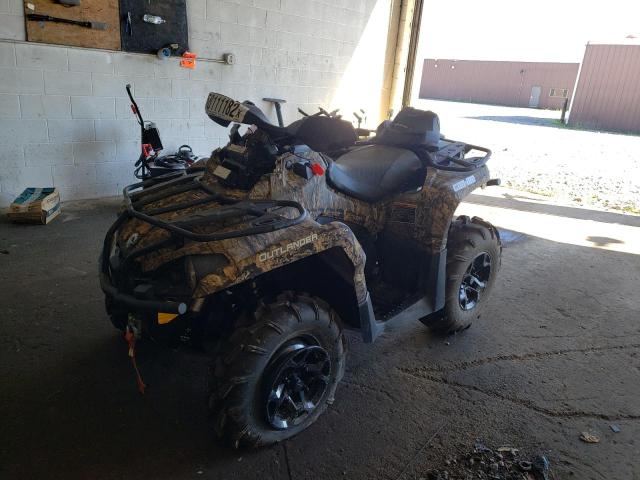 Photo 1 VIN: 3JBLKAT41NJ001632 - CAN-AM OUTLANDER 